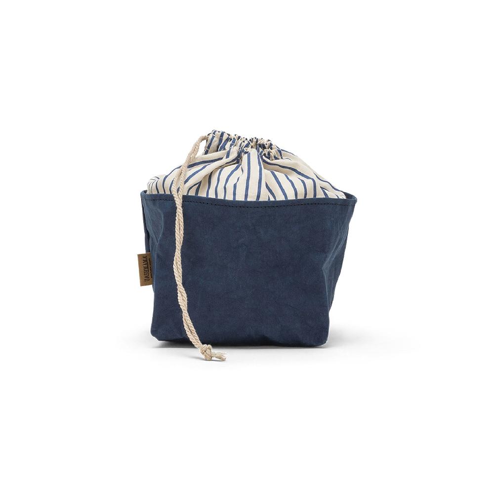 Uashmama Uashmama Washable Bread Bag | Drawstring Top – Uashmama UK Vendita Economica
