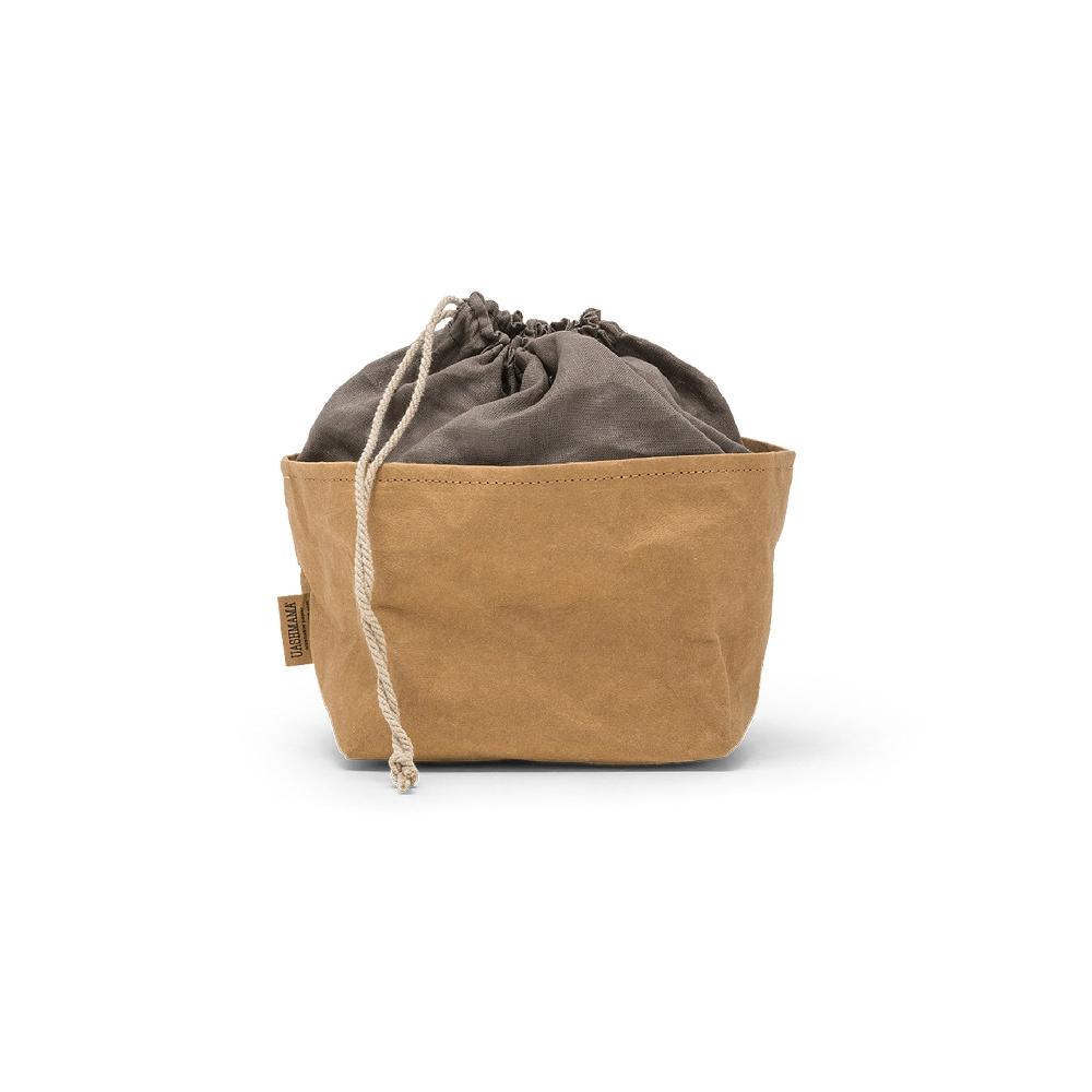 Uashmama Uashmama Washable Bread Bag | Drawstring Top – Uashmama UK Saldi Di Fabbrica