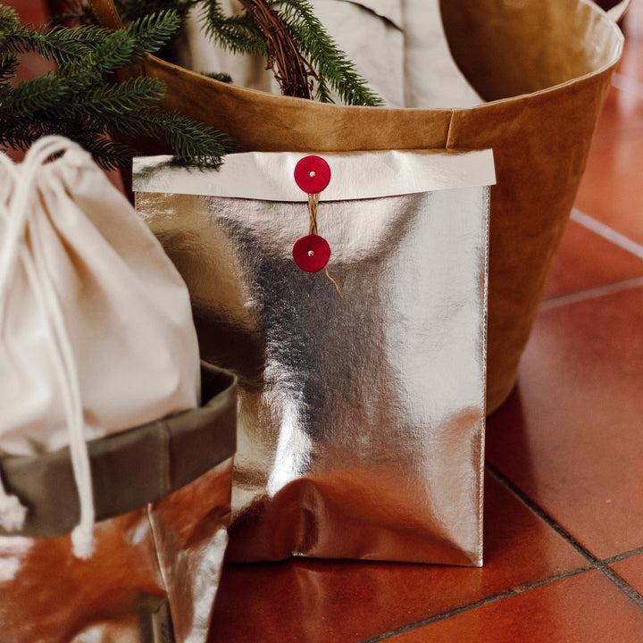 Uashmama Uashmama Eco-Friendly Gift Wrap | No Waste | Sustainable Living – Uashmama UK Vendite Flash