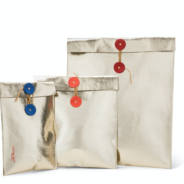 Uashmama Uashmama Eco-Friendly Gift Wrap | No Waste | Sustainable Living – Uashmama UK Negozio