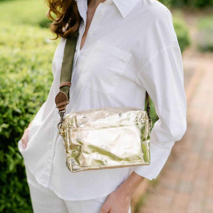 Uashmama Uashmama Crossbody Bag For Everyday | Outside Pocket – Uashmama UK 2025
