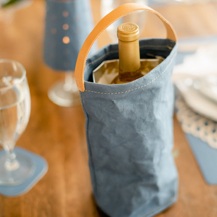 Uashmama WINE BAG AND COOLER GIFT SET – Uashmama UK Italy