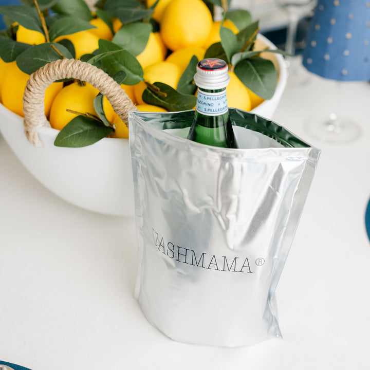 Uashmama Uashmama Wine Chiller/Cooler | Freezer Bag/Insert – Uashmama UK 2025