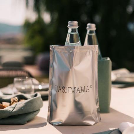 Uashmama Uashmama Wine Chiller/Cooler | Freezer Bag/Insert – Uashmama UK 2025