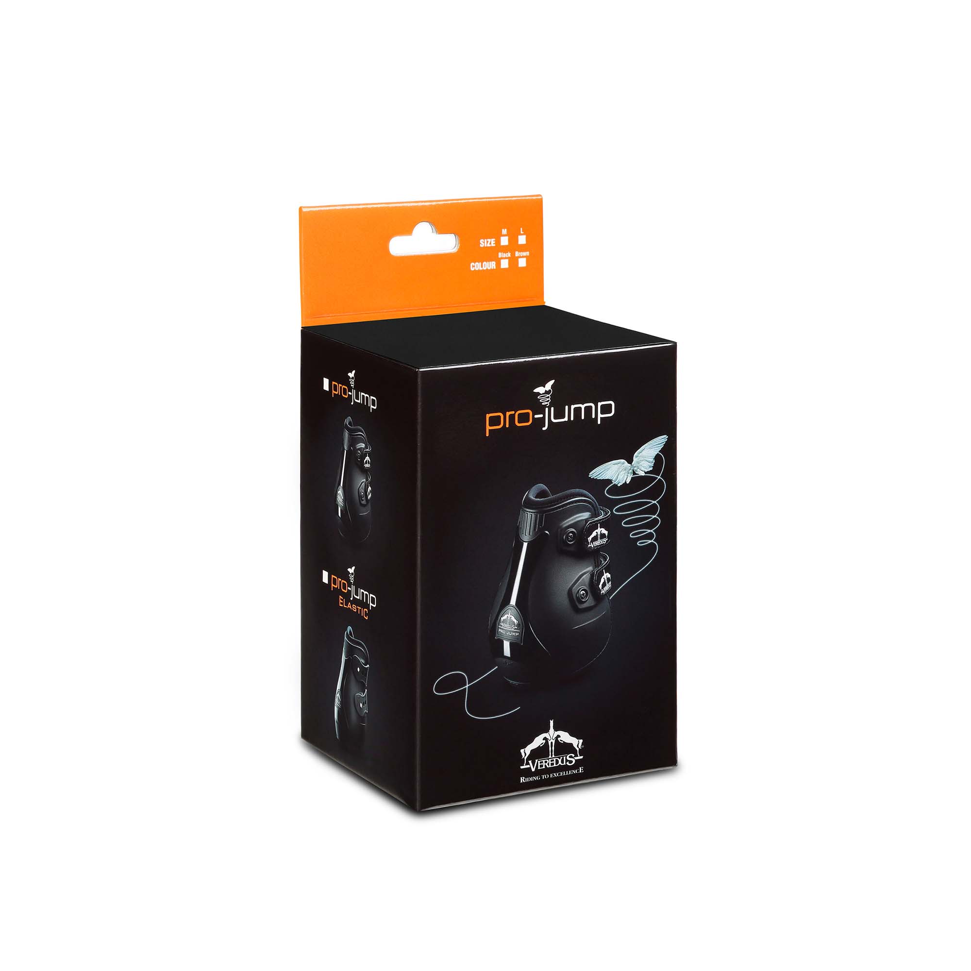 Veredus Pro Jump Elastic Outlet