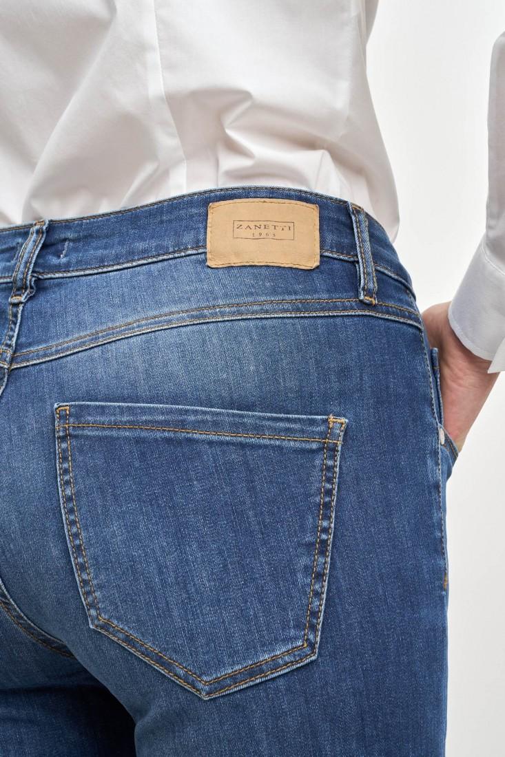 Zanetti 1965 Jeans stretch slim fit Italy