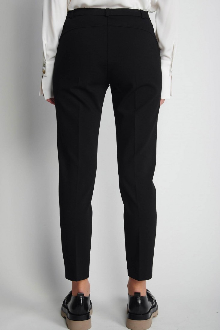 Zanetti 1965 Skinny push up in viscosa Italia