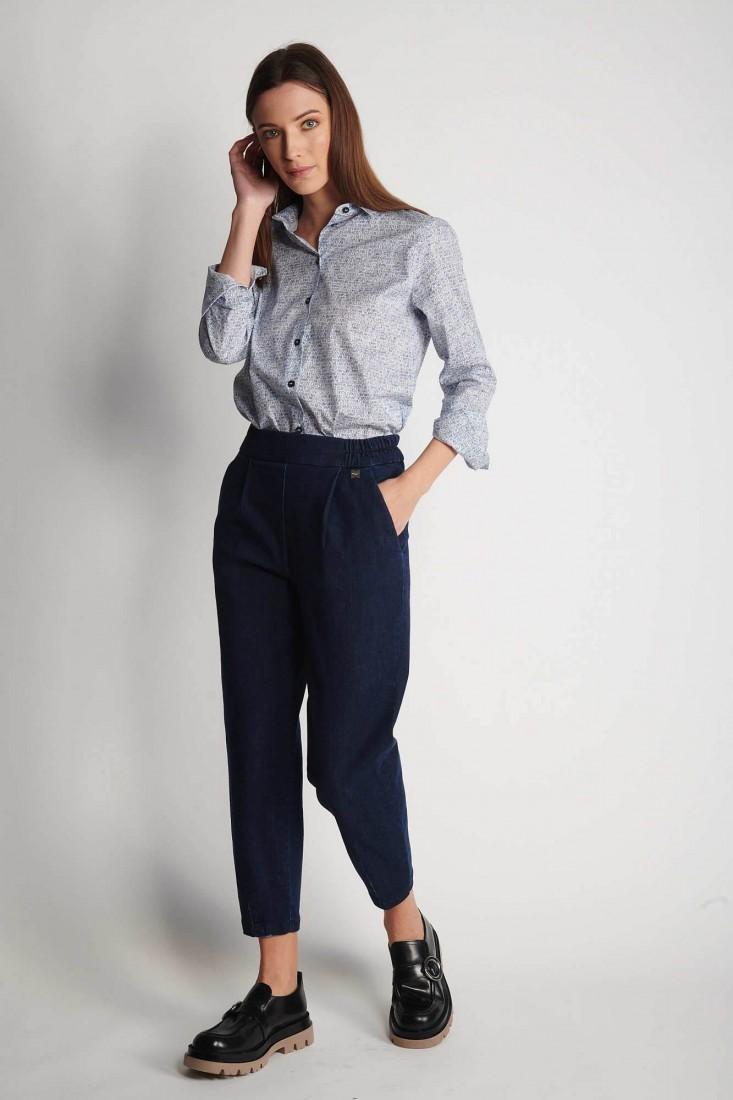 Zanetti 1965 Jeans cropped 2025