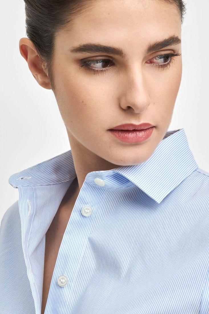 Zanetti 1965 Camicia a righe CATHY Offerte