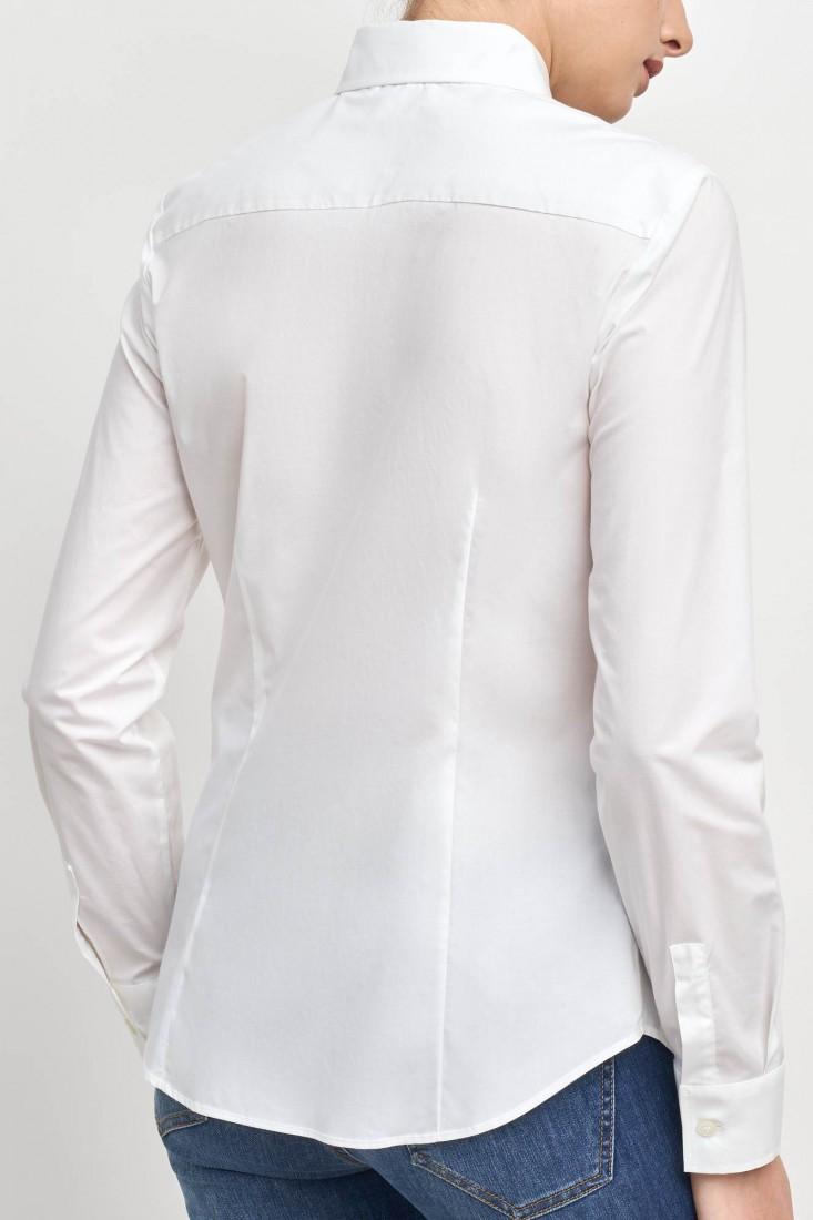 Zanetti 1965 Camicia in cotone stretch ANNA In Saldo