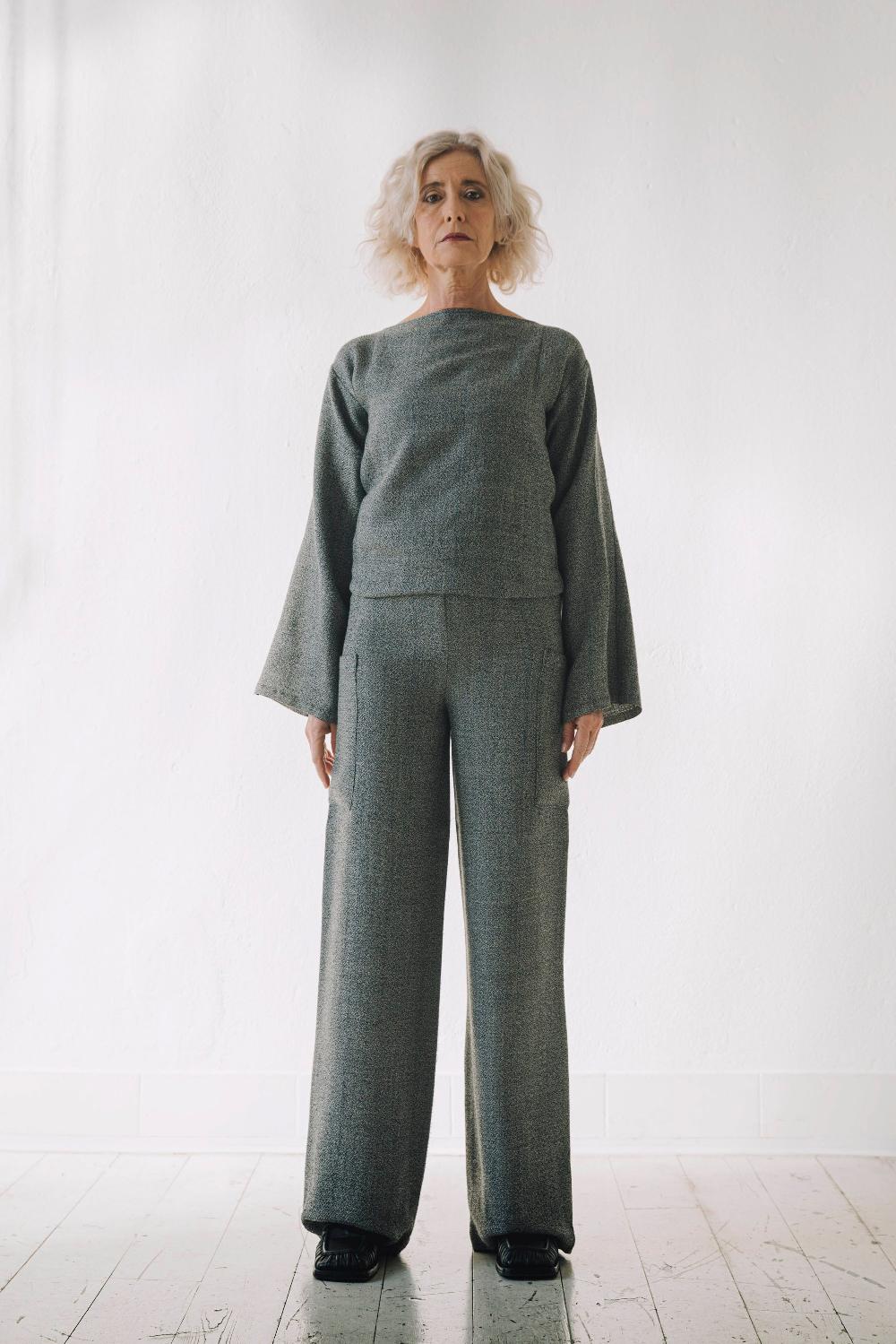 ﻿Zerobarracento SUUTSU wool suit Negozio