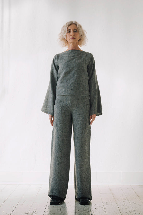 ﻿Zerobarracento SUUTSU wool suit Negozio