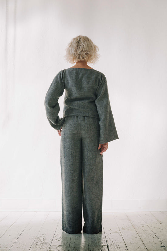 ﻿Zerobarracento SUUTSU wool suit Negozio