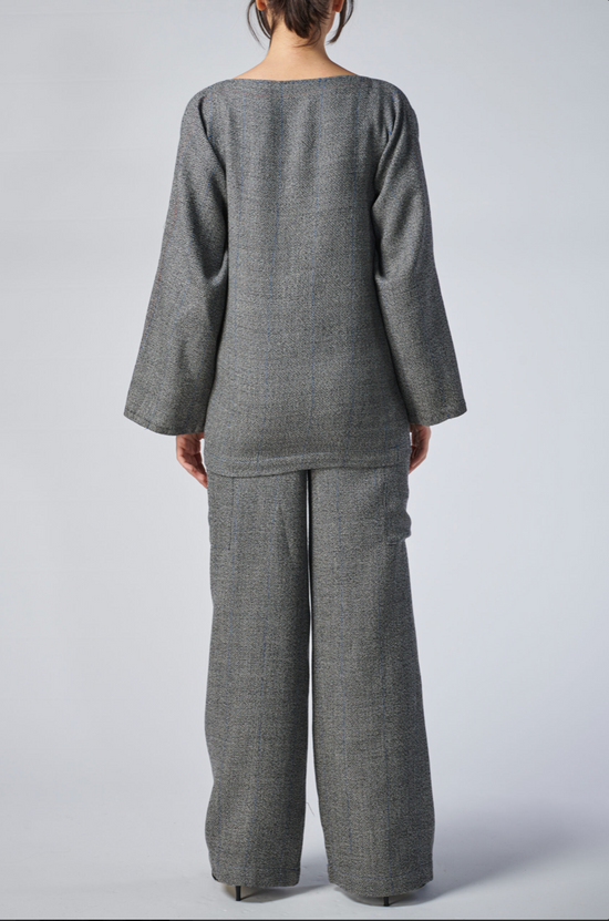 ﻿Zerobarracento SUUTSU wool suit Negozio