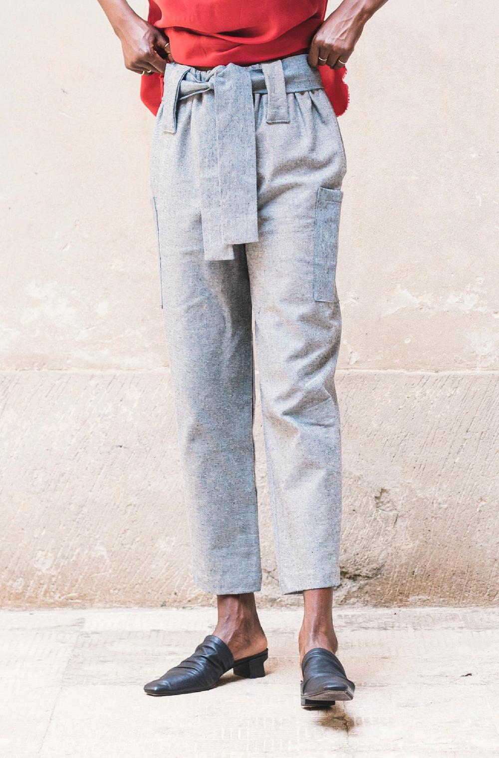 ﻿Zerobarracento Hane Pants ECOTEC 2025