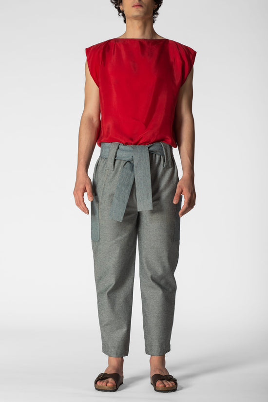 ﻿Zerobarracento Hane Pants ECOTEC 2025