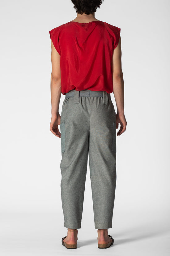 ﻿Zerobarracento Hane Pants ECOTEC 2025