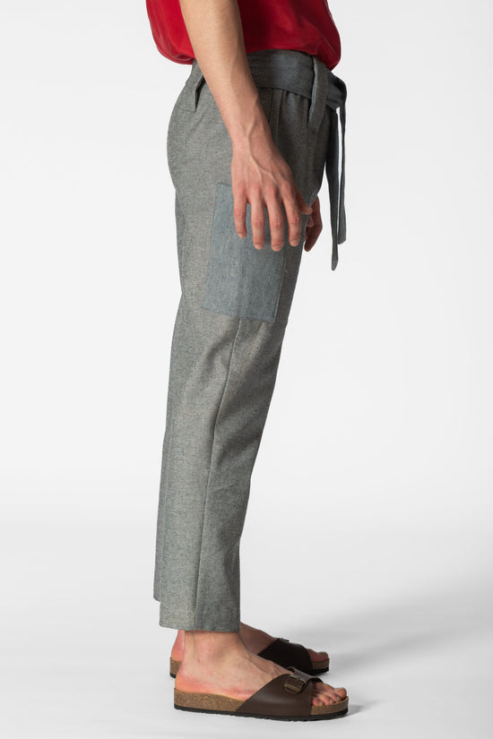 ﻿Zerobarracento Hane Pants ECOTEC 2025