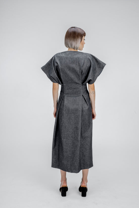 ﻿Zerobarracento Kimono Denim Qualità