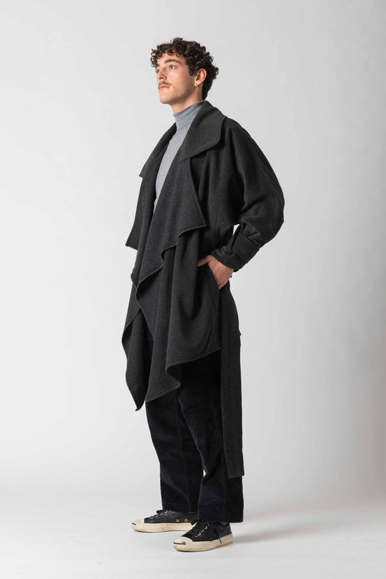 ﻿Zerobarracento ALEX - Grey Velour Qualità Garantita