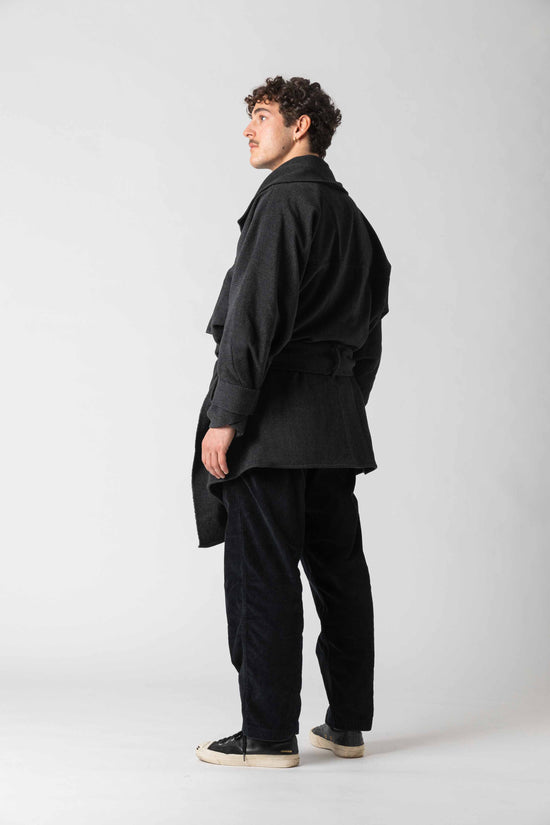 ﻿Zerobarracento ALEX - Grey Velour Qualità Garantita