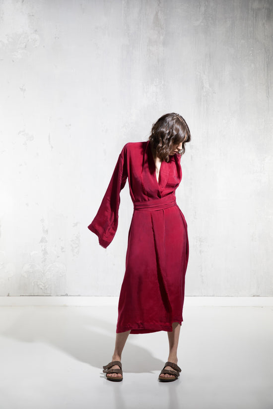 ﻿Zerobarracento HOUMONGI DRESS Sottocosto