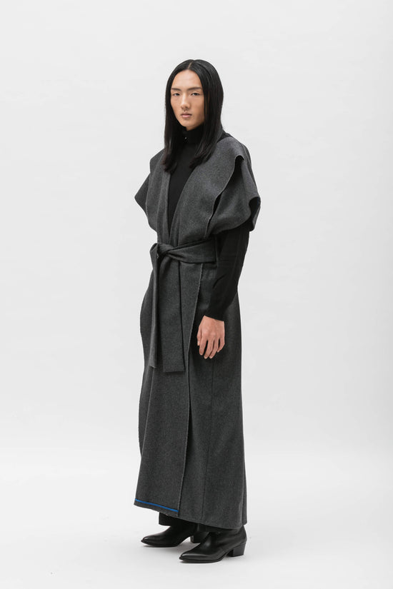 ﻿Zerobarracento KIMONO - Grey Offerta
