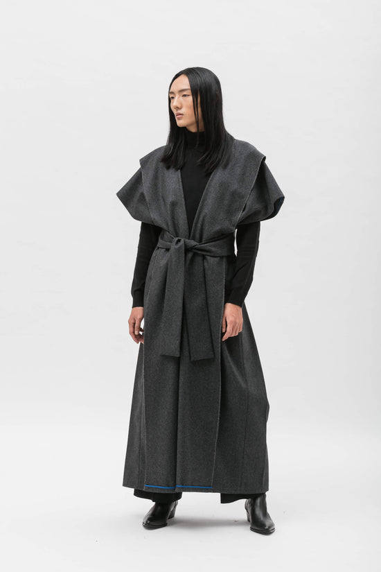 ﻿Zerobarracento KIMONO - Grey Offerta