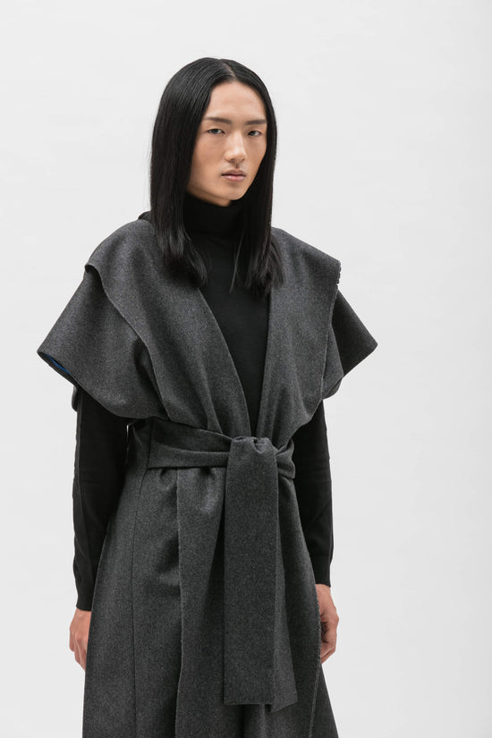 ﻿Zerobarracento KIMONO - Grey Offerta