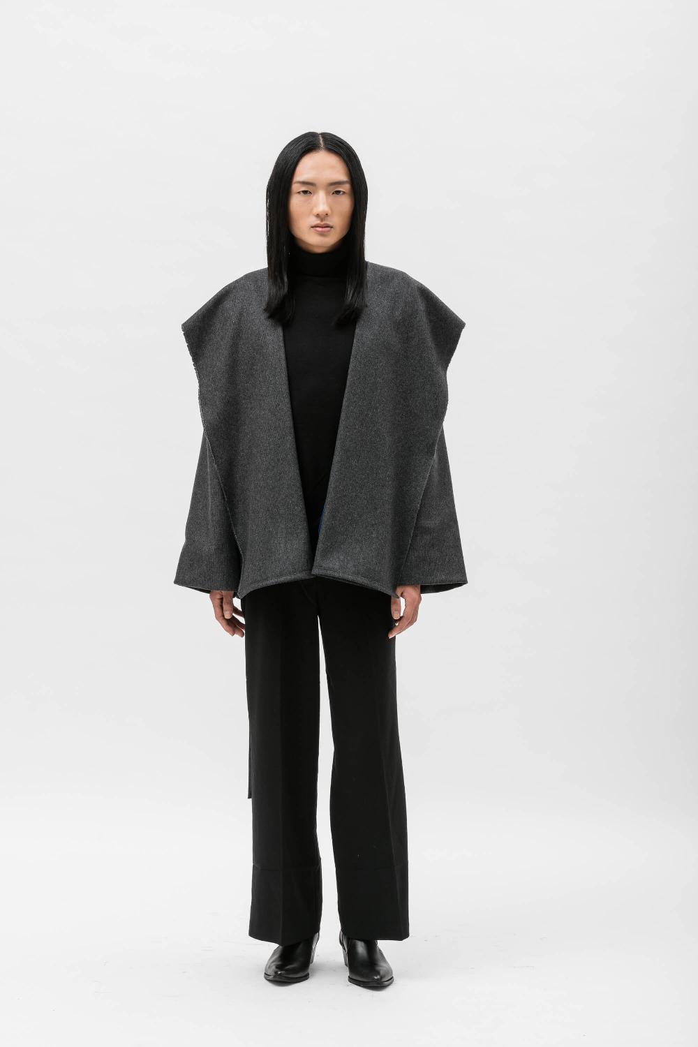 ﻿Zerobarracento CHIARA - Grey In Vendita