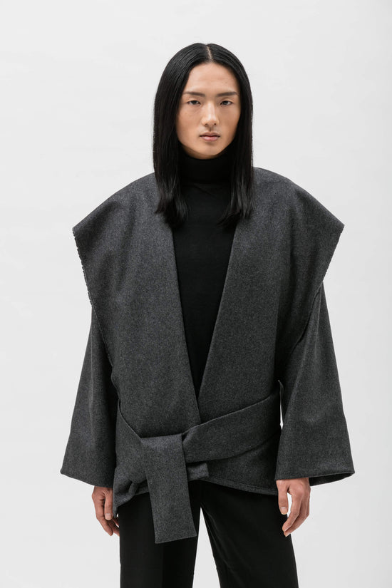 ﻿Zerobarracento CHIARA - Grey In Vendita