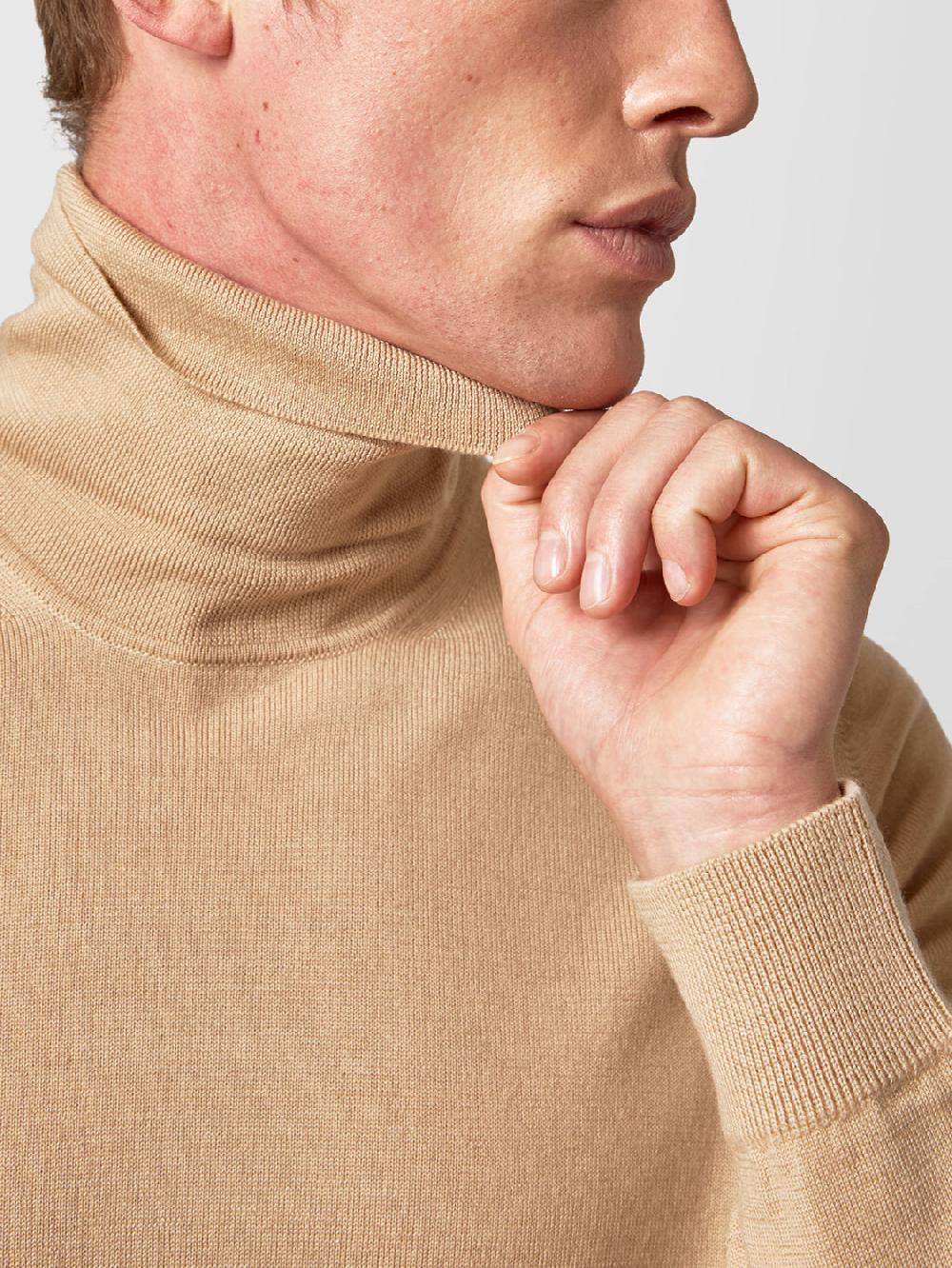 Alpha studio CICLISTA BASIC IN MERINOS Moda