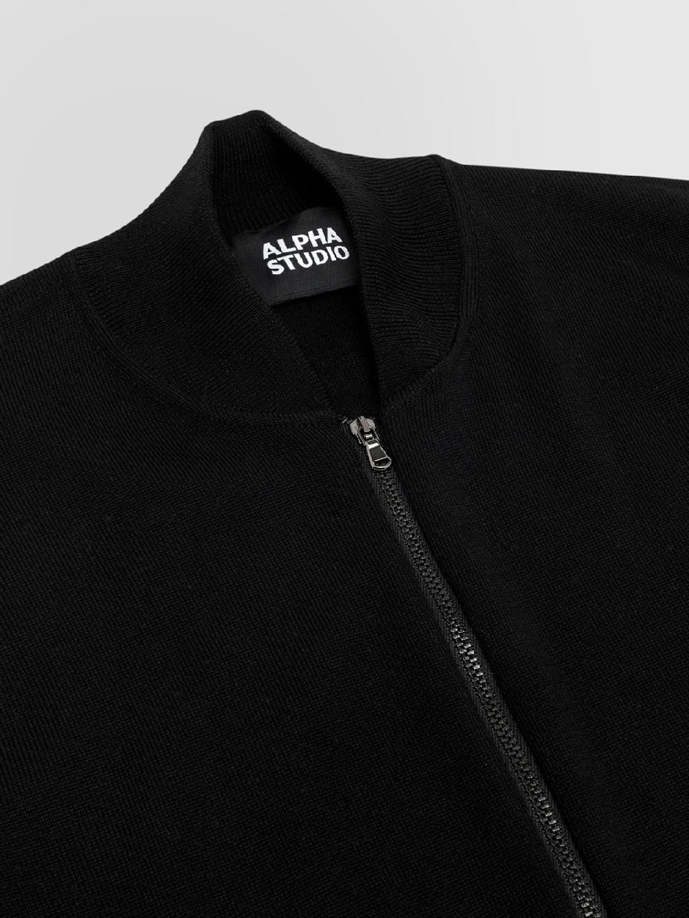 Alpha studio GILET URBAN IN LANA 2025