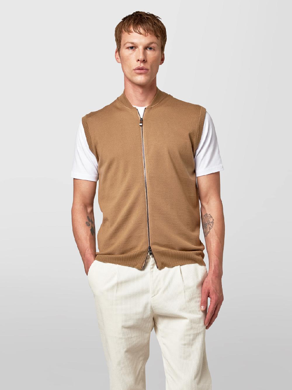 Alpha studio GILET URBAN IN LANA Promozione