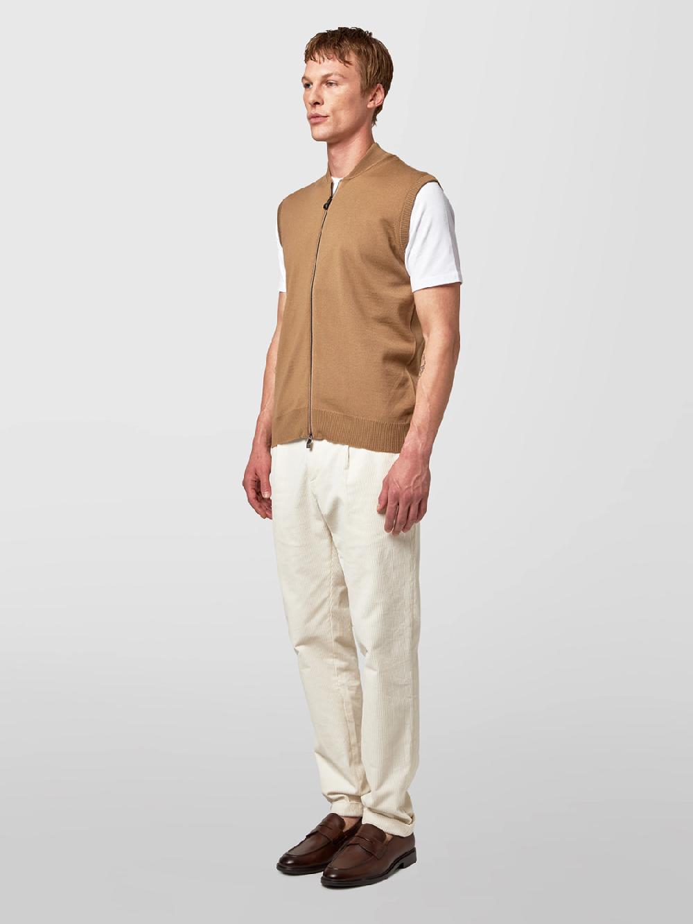 Alpha studio GILET URBAN IN LANA Promozione
