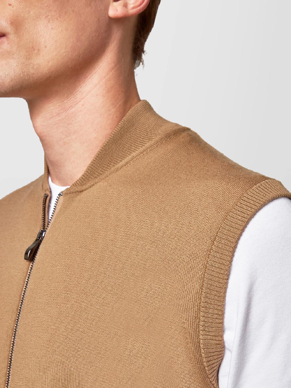 Alpha studio GILET URBAN IN LANA Promozione