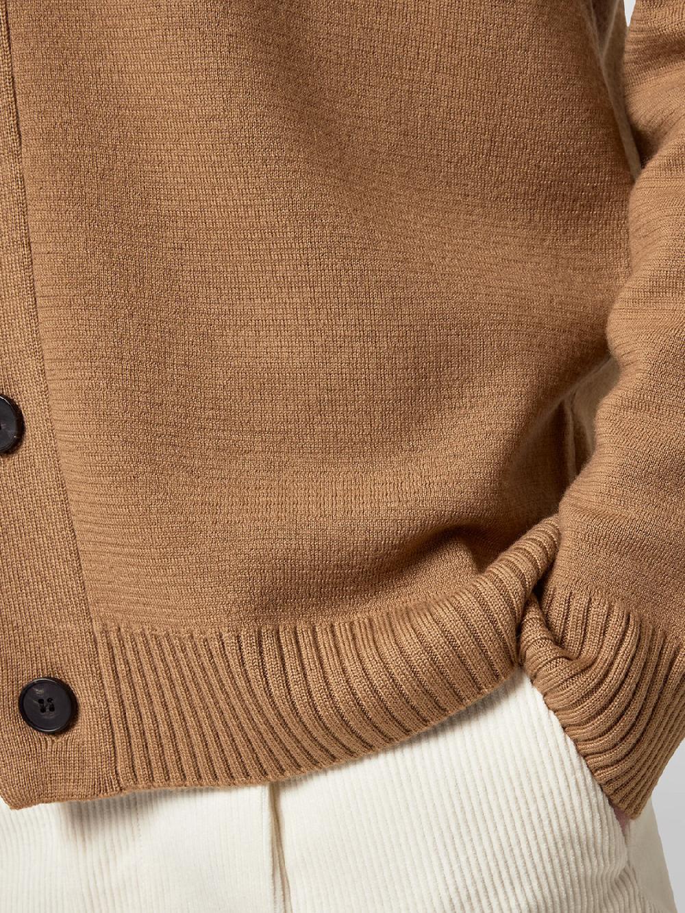 Alpha studio CARDIGAN COMFORT IN LANA Consegna Veloce