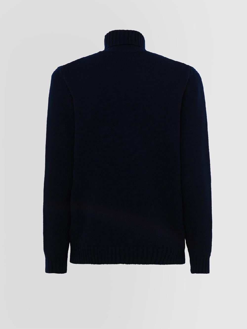 Alpha studio CICLISTA IN CASHMERE Sconto