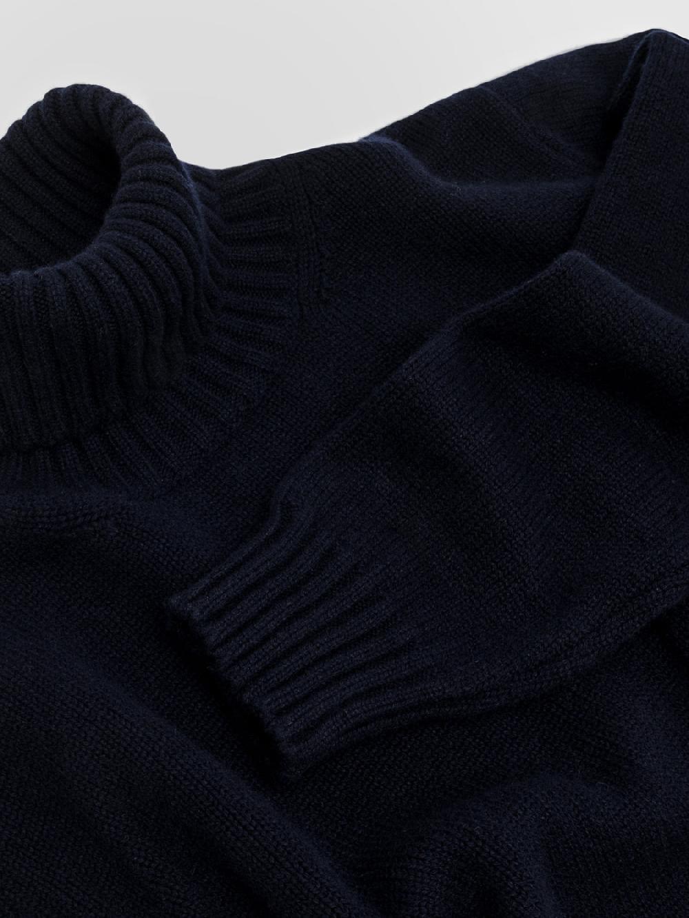 Alpha studio CICLISTA IN CASHMERE Sconto