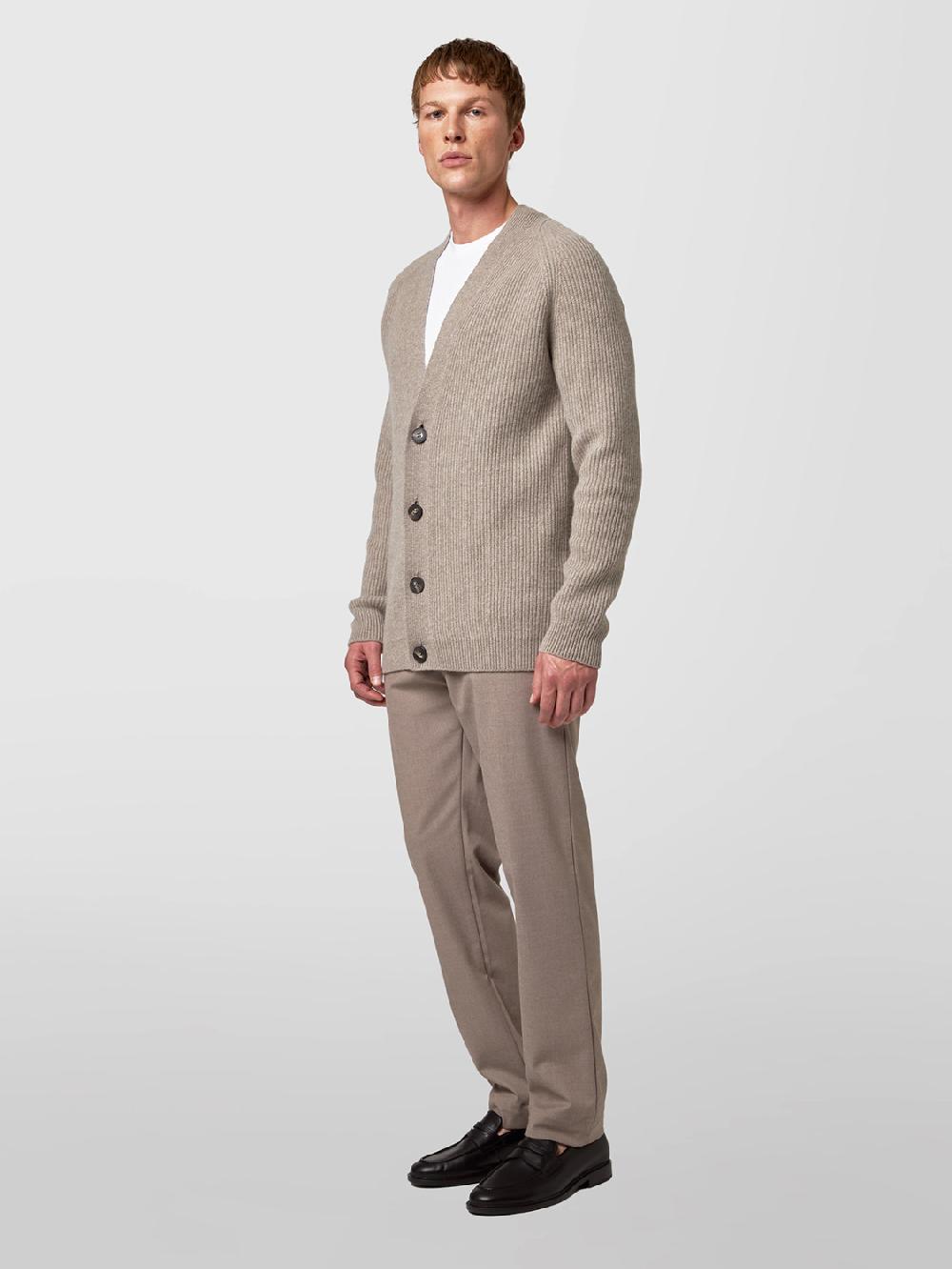 Alpha studio CARDIGAN IN CASHMERE COSTA INGLESE Offerta