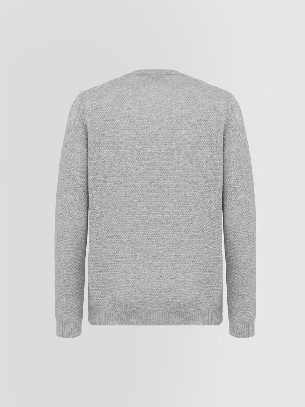 Alpha studio GIROCOLLO CHICCO RISO NEW CASHMERE Outlet