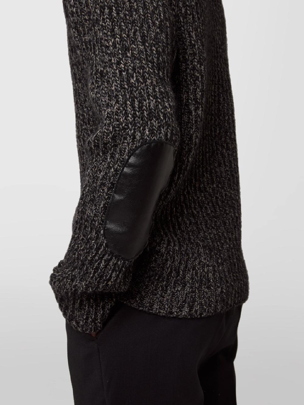 Alpha studio CICLISTA IN ALPACA MOULINE CON TOPPE Offerte