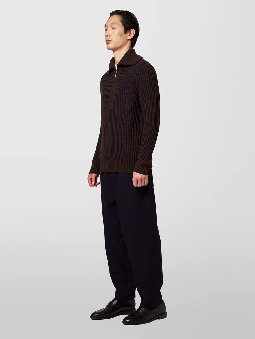 Alpha studio LUPETTO IN LANA E CASHMERE VANISE Saldi Di Fabbrica