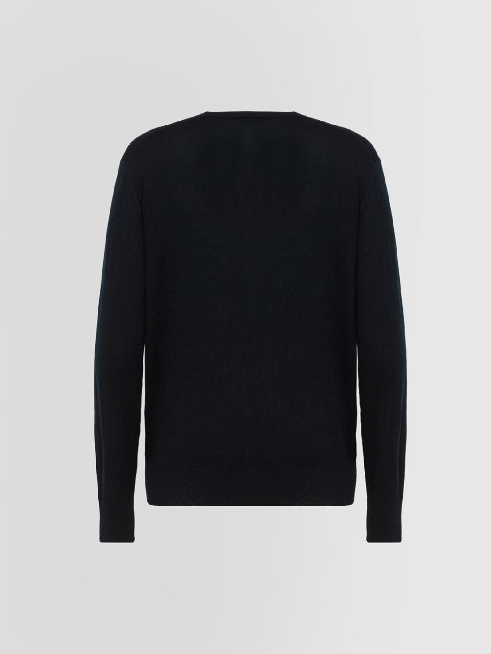 Alpha studio GIROCOLLO IN SETA E CASHMERE 2025