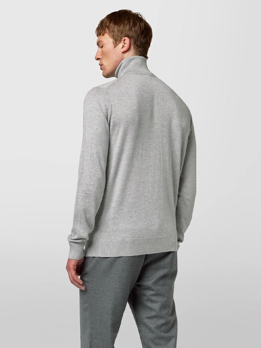 Alpha studio CICLISTA IN SETA E CASHMERE Offerta natalizia