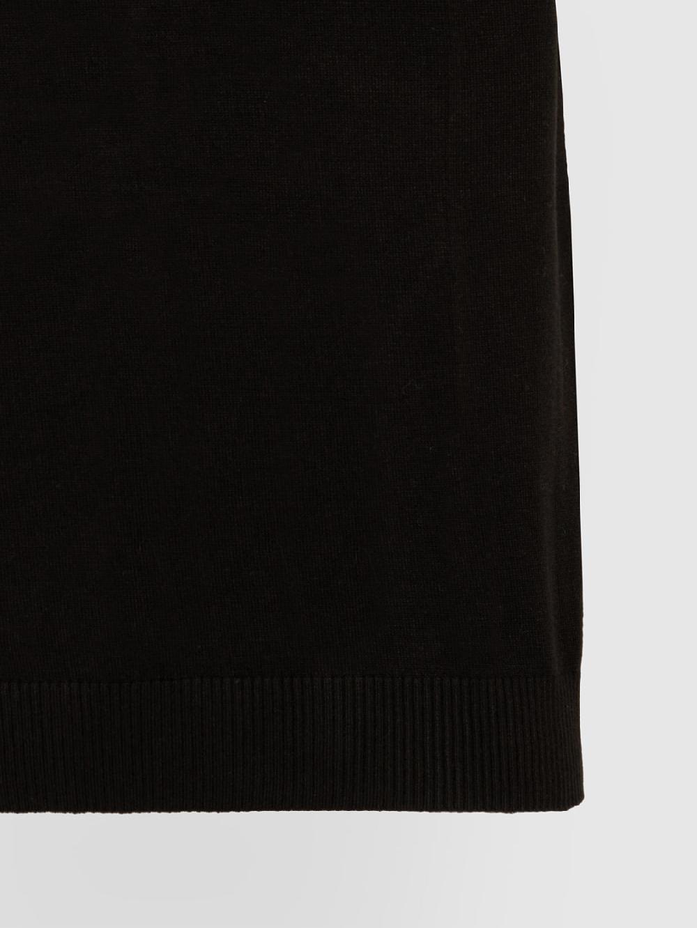 Alpha studio GILET IN VISCOSA In Linea