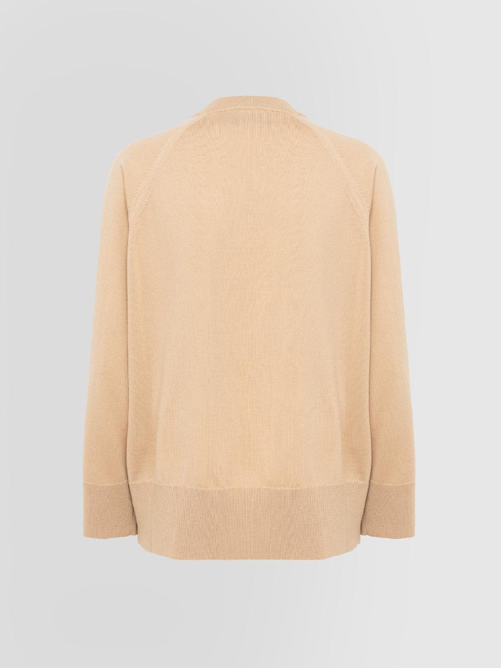 Alpha studio GIROCOLLO M/L RASATO RAGLAN Consegna Veloce