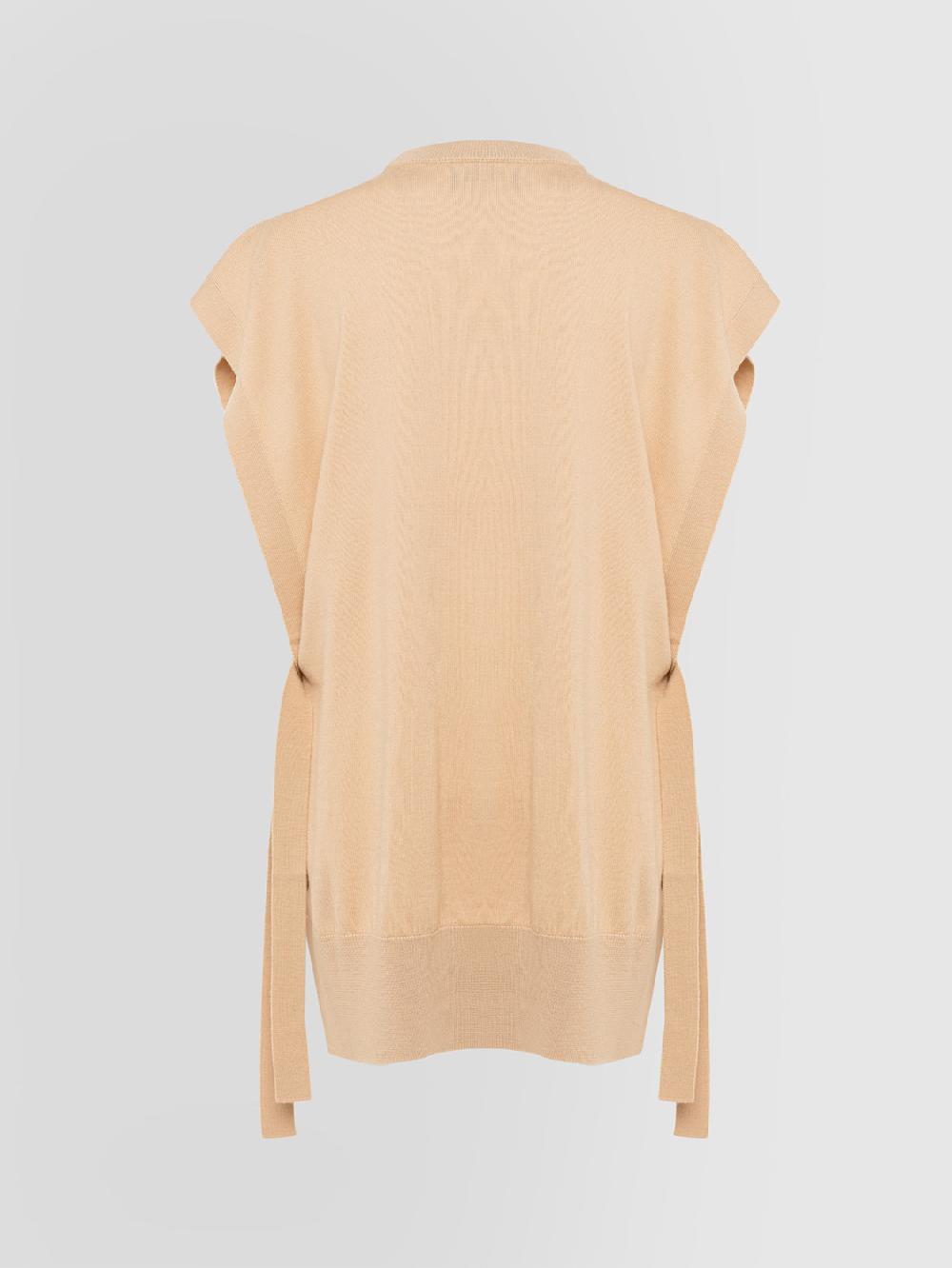 Alpha studio GIRO PONCHO RASATO S/M Affare Del Giorno