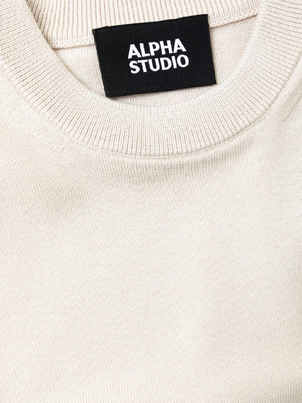 Alpha studio GIRO PONCHO RASATO S/M Comprane uno, ottenene uno gratis