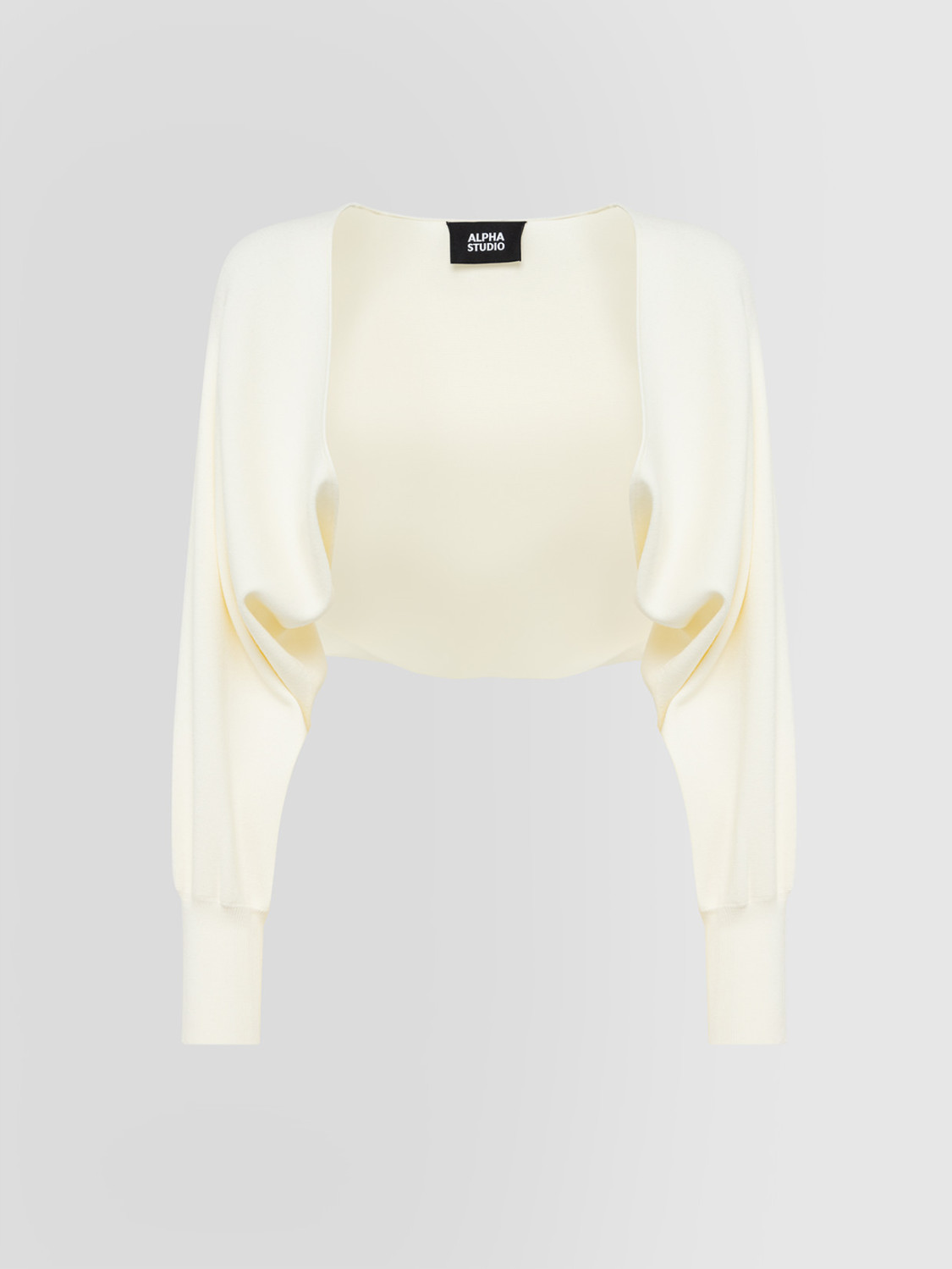 Alpha studio COPRISPALLE MAGLIA ELASTICA Outlet